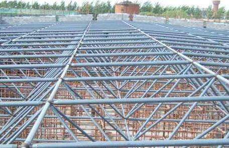 江都网架加工厂家-钢结构网架高空散装怎么做？